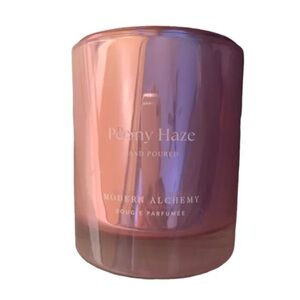 NWT Modern Alchemy Peony Haze Candle 13.2oz.